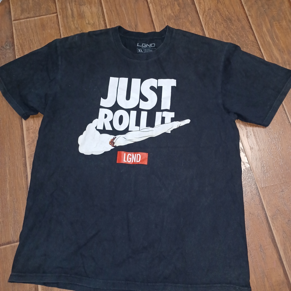 Black Long Sleeve Tee